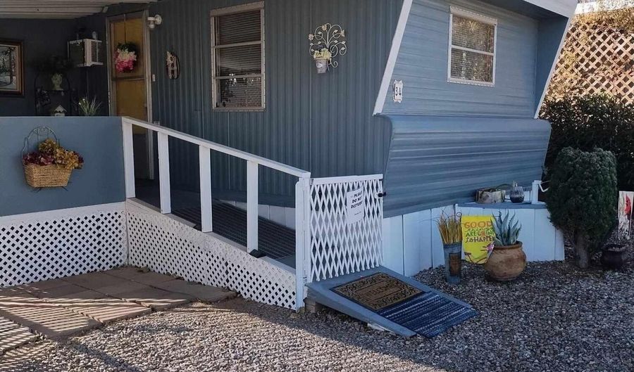 1200 S HWY 80 34, Benson, AZ 85602 - 1 Beds, 1 Bath