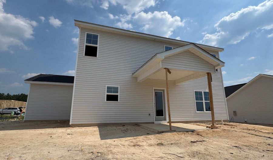 222 Ashley Heights Dr, Aberdeen, NC 28315 - 4 Beds, 3 Bath