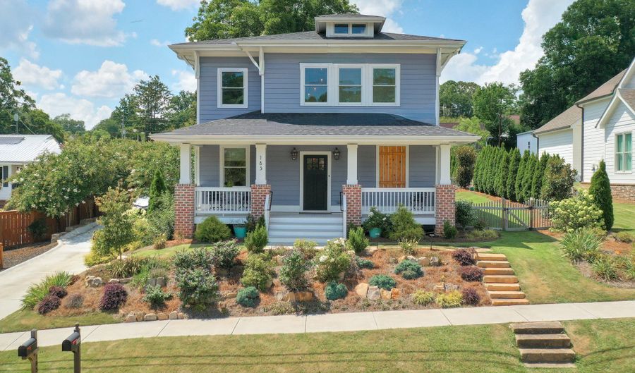 185 Valley St, Ball Ground, GA 30107 - 5 Beds, 3 Bath