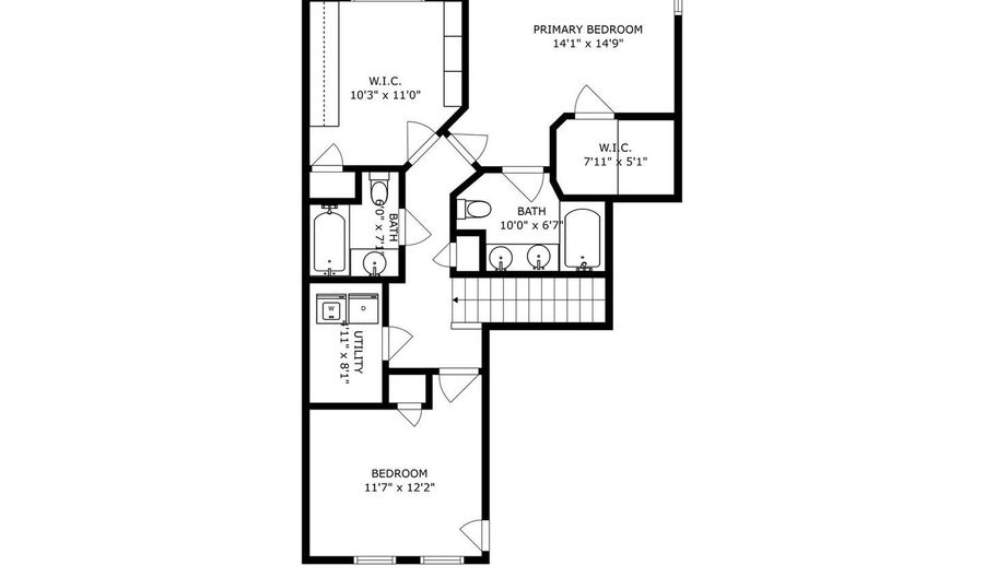 9806 SPANISH OAK Way #126, Bowie, MD 20721 - 3 Beds, 3 Bath
