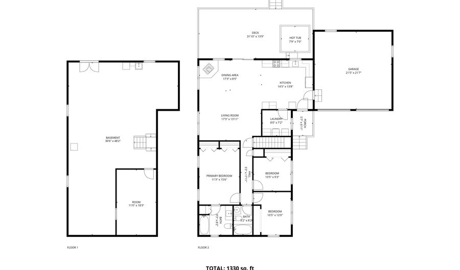 757 Maple St, Bethlehem, NH 03574 - 3 Beds, 2 Bath