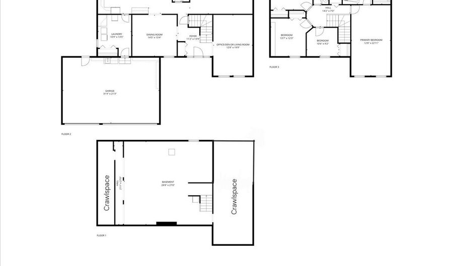 1820 Crofton Dr, Algonquin, IL 60102 - 4 Beds, 3 Bath