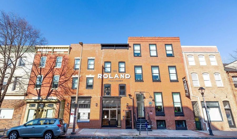 1742 FLEET St 303, Baltimore, MD 21231 - 1 Beds, 1 Bath