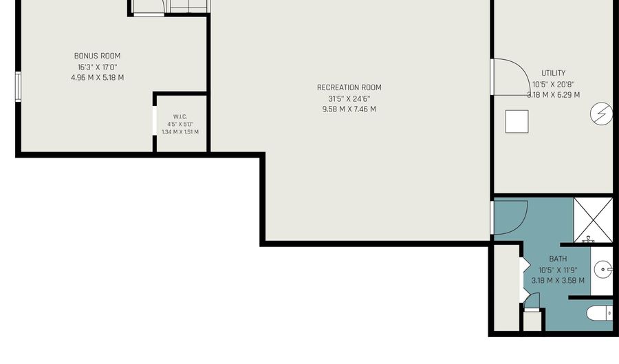 593 Allison Dr, Almont, MI 48003 - 3 Beds, 3 Bath