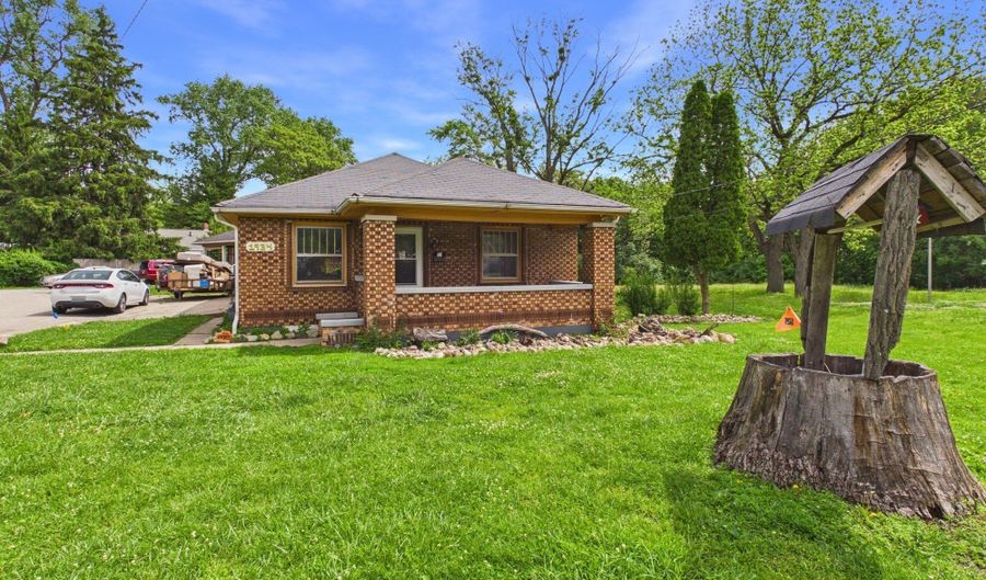 1934 Ohio Ave, Anderson, IN 46016 - 2 Beds, 1 Bath