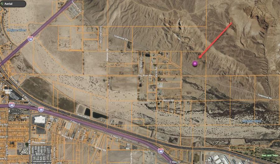 Soapmine Road, Barstow, CA 92312 - 0 Beds, 0 Bath