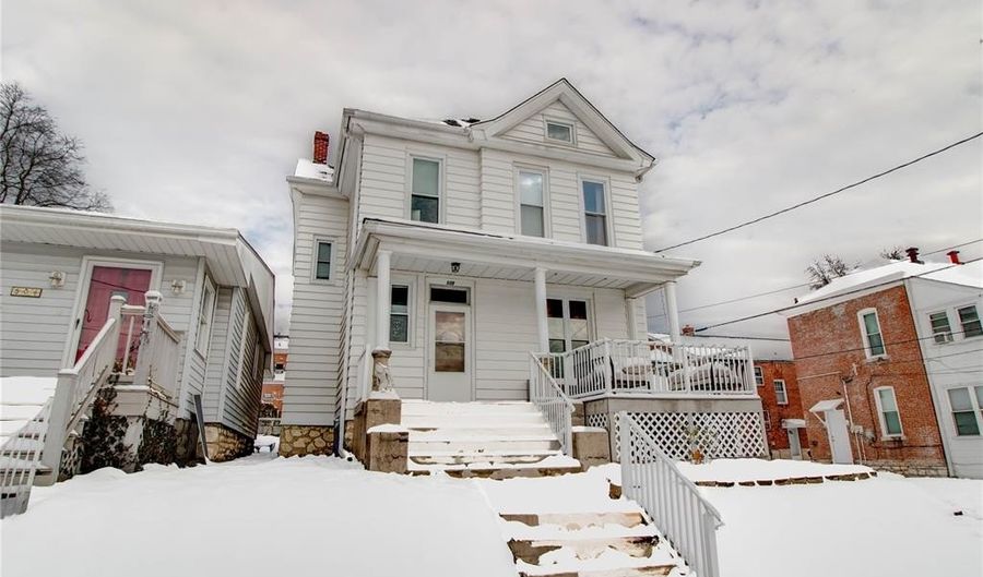 506 E 5th St, Alton, IL 62002 - 3 Beds, 2 Bath