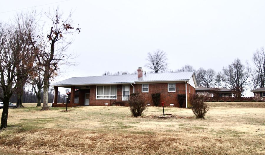 10726 State Hwy 58 W, Columbus, KY 42032 - 3 Beds, 1 Bath