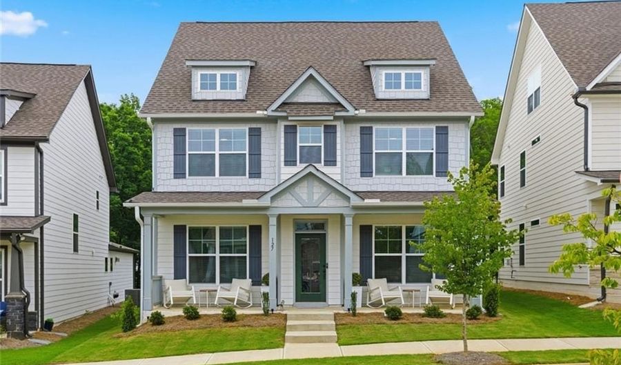 127 Marble Tree Way, Ball Ground, GA 30107 - 5 Beds, 4 Bath