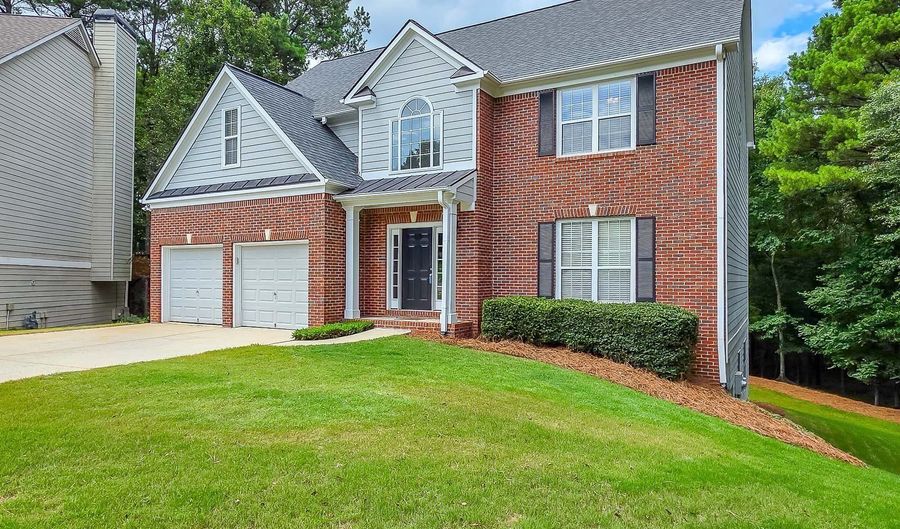 43 Ivy Mist Ln, Acworth, GA 30101 - 4 Beds, 3 Bath