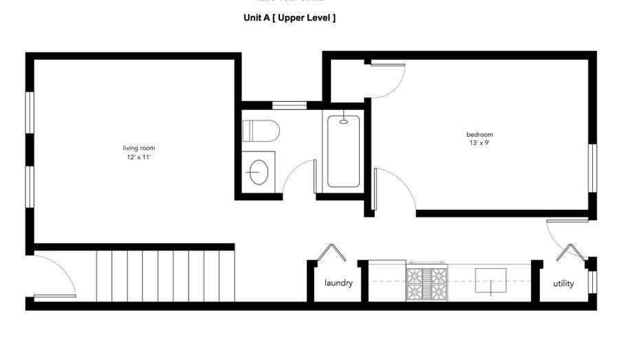 1280 16TH St NE, Washington, DC 20002 - 2 Beds, 2 Bath