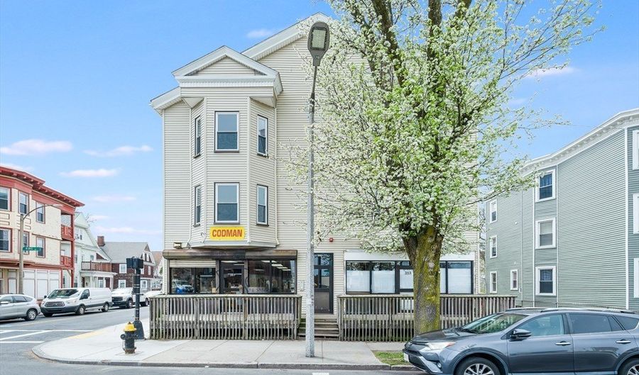 353-357 Adams St R, Boston, MA 02122 - 5 Beds, 2 Bath