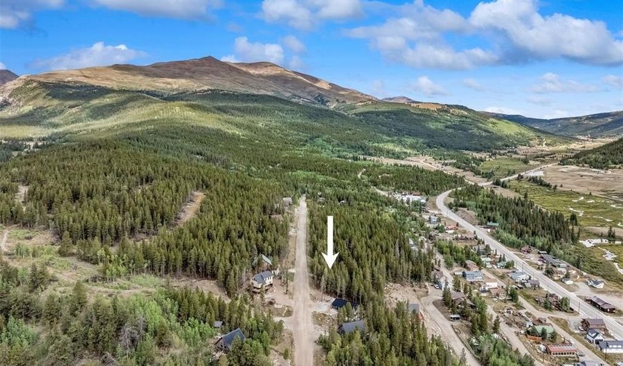 158 N ASPEN St, Alma, CO 80420 - 0 Beds, 0 Bath