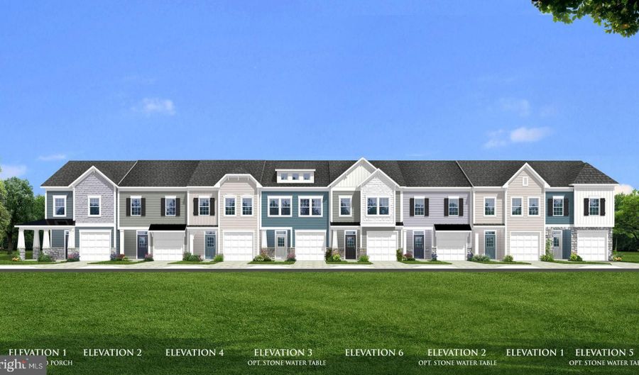 HOMESITE 25 TOWTON PLACE, Charles Town, WV 25414 - 3 Beds, 3 Bath