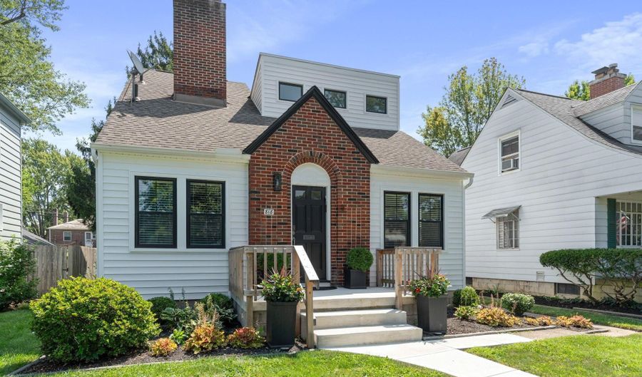 818 Chelsea Ave, Columbus, OH 43209 - 3 Beds, 2 Bath