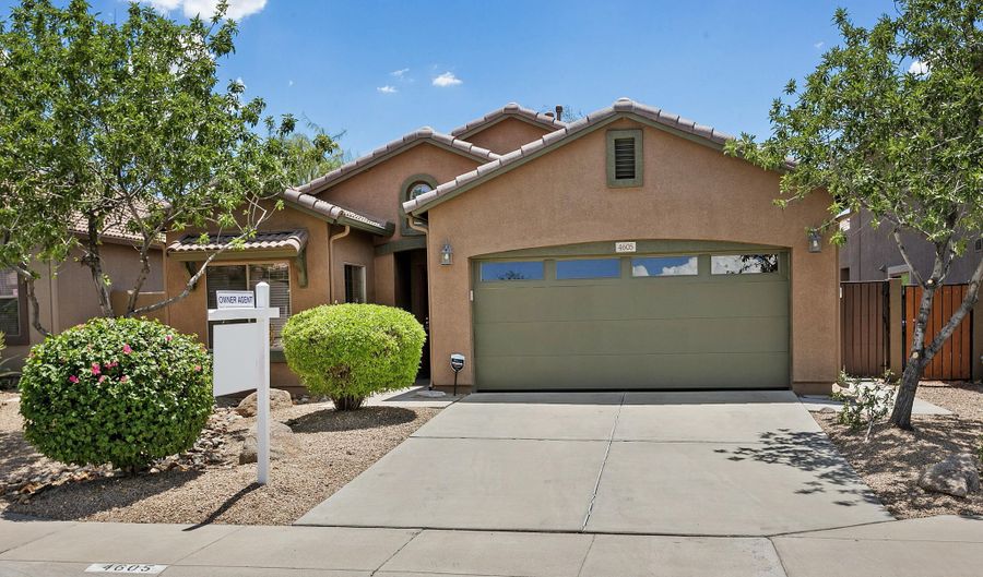 4605 W Fortune Dr, Anthem, AZ 85086 - 3 Beds, 2 Bath