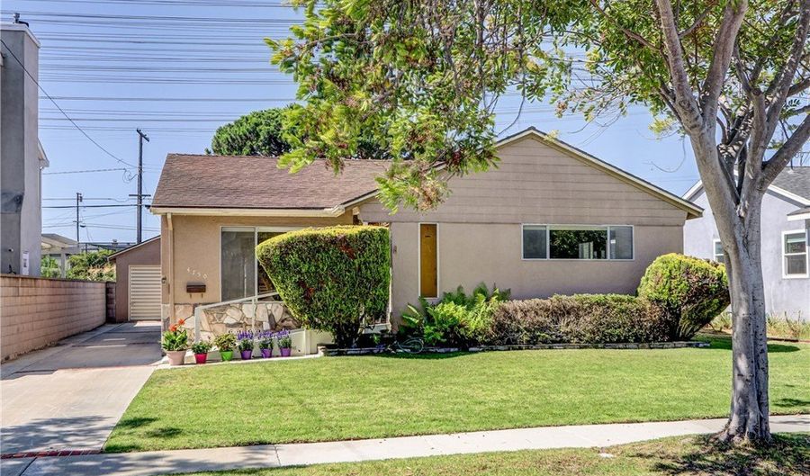 4750 W 191st St, Torrance, CA 90503 - 3 Beds, 1 Bath