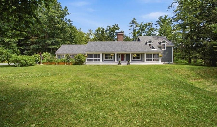 400 Spring Brook Rd, Arlington, VT 05250 - 4 Beds, 4 Bath