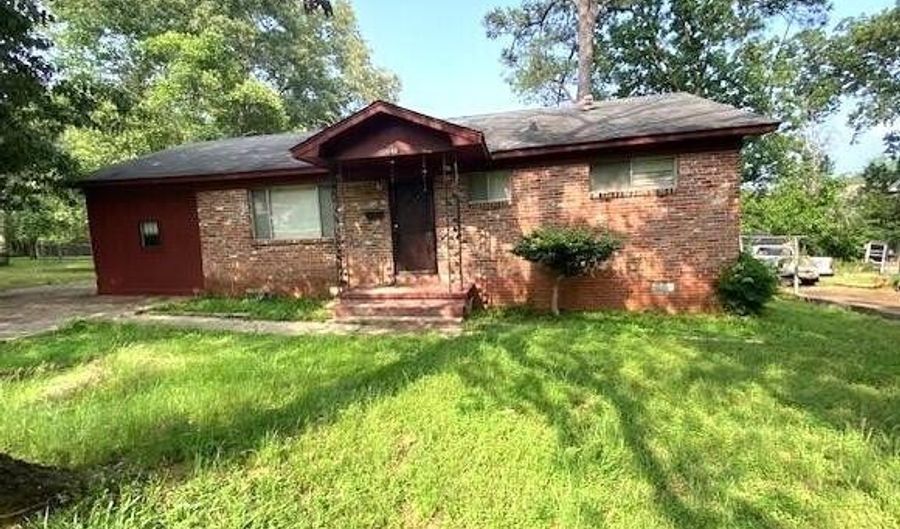 3646 Southland Dr, Jackson, MS 39212 - 3 Beds, 2 Bath