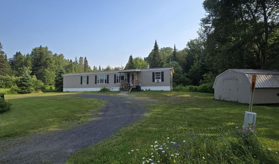 390 Dickey Rd, Allagash, ME 04774 - 3 Beds, 1 Bath
