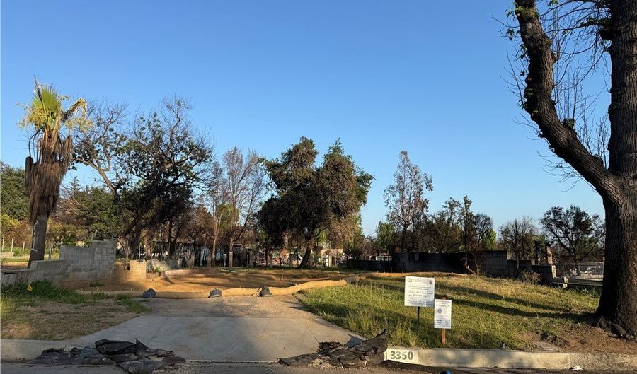 3350 Tonia Ave, Altadena, CA 91001 - 0 Beds, 0 Bath