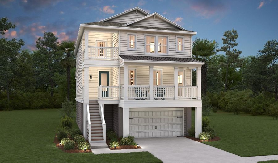 164 Secession Dr, Beaufort, SC 29907 - 4 Beds, 4 Bath
