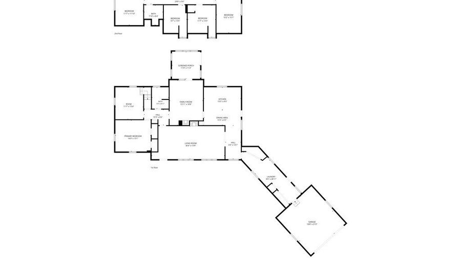 6738 State Route 7, Andover, OH 44003 - 5 Beds, 2 Bath