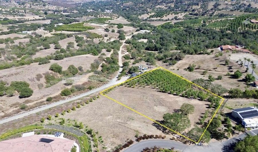 Hawks View Way, Fallbrook, CA 92028 - 0 Beds, 0 Bath