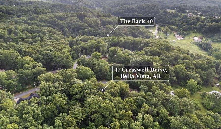 47 Cresswell Dr, Bella Vista, AR 72714 - 4 Beds, 3 Bath