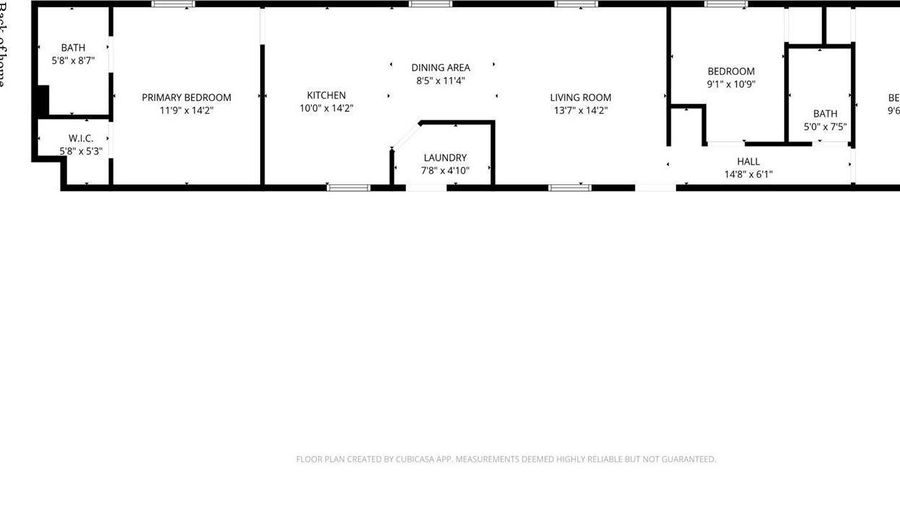 4005 19th St NE, Bismarck, ND 58503 - 3 Beds, 2 Bath
