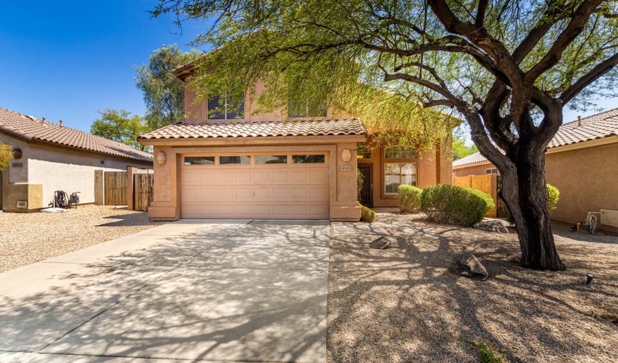 4545 E COYOTE WASH Dr, Cave Creek, AZ 85331 - 4 Beds, 3 Bath