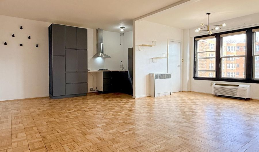 2500 Q St NW 529, Washington, DC 20007 - 0 Beds, 1 Bath