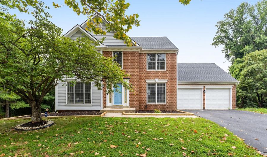 315 JOHNSBERG Ln, Bowie, MD 20721 - 4 Beds, 4 Bath
