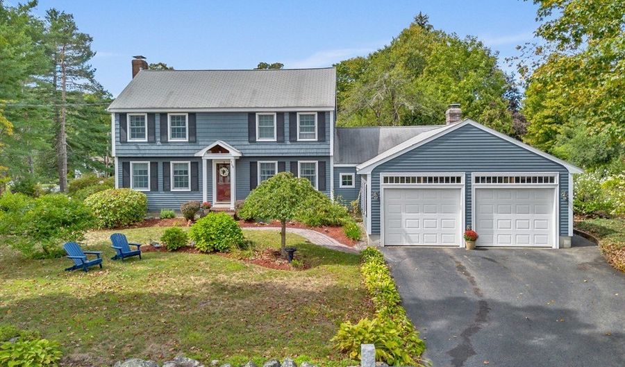 349 Arlington St, Acton, MA 01720 - 3 Beds, 3 Bath