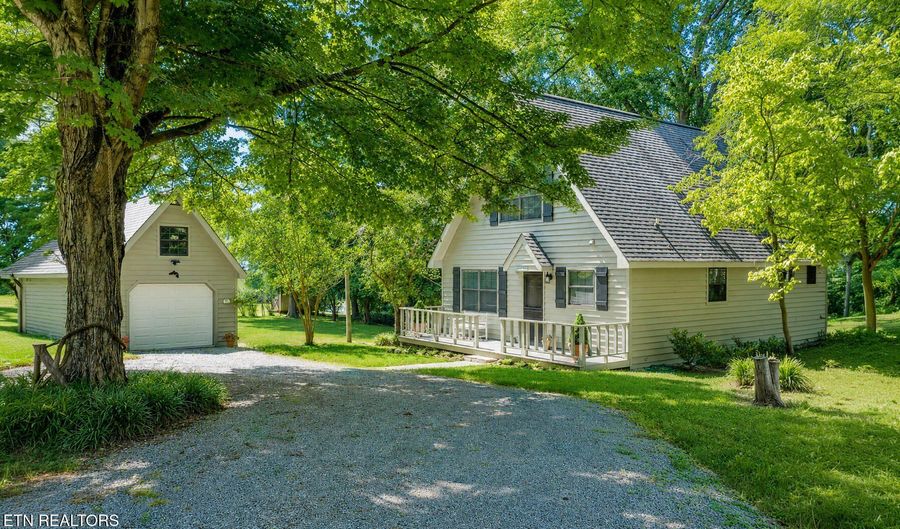 309 River Rd, Andersonville, TN 37705 - 2 Beds, 1 Bath