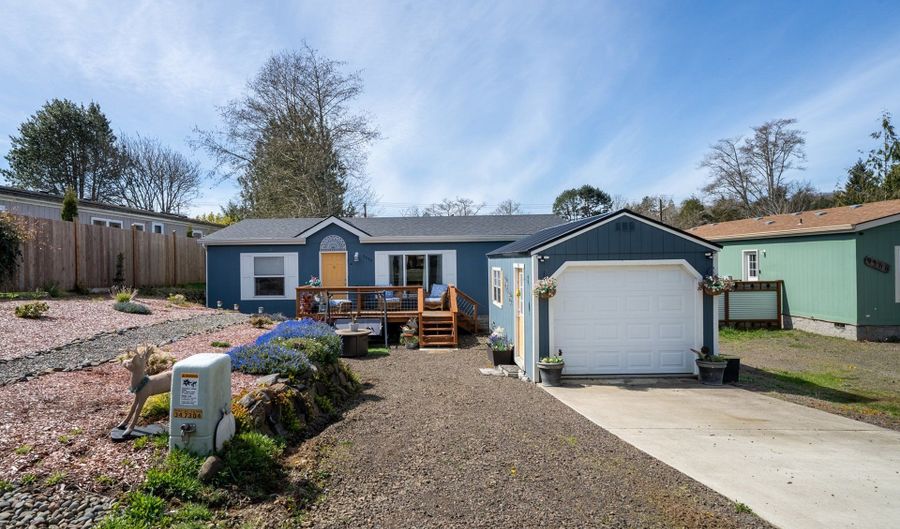 9554 5TH St, Bay City, OR 97107 - 3 Beds, 2 Bath