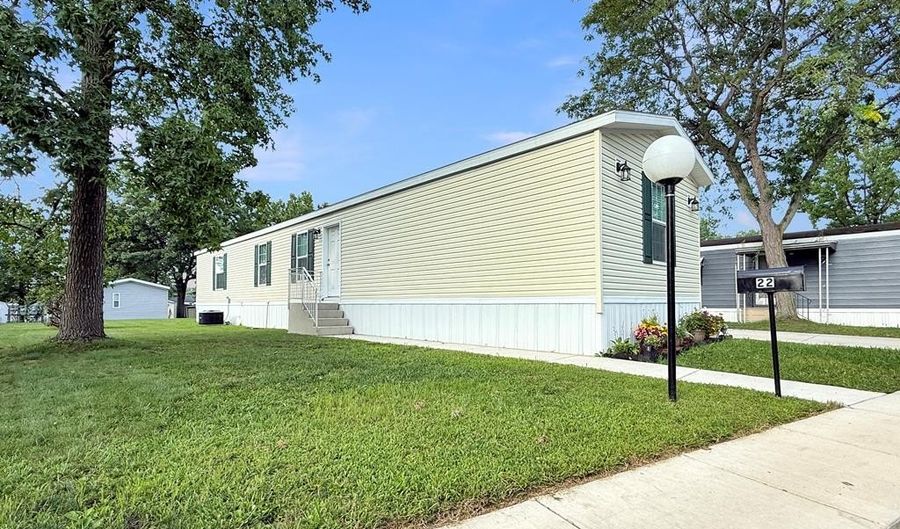 22 Terrace Dr, Ashland, OH 44805 - 3 Beds, 2 Bath