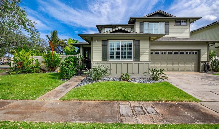 91-1143 Hoiliili St, Ewa Beach, HI 96706 - 4 Beds, 3 Bath