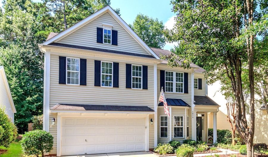 1814 Wilburn Park Ln NW, Charlotte, NC 28269 - 4 Beds, 3 Bath