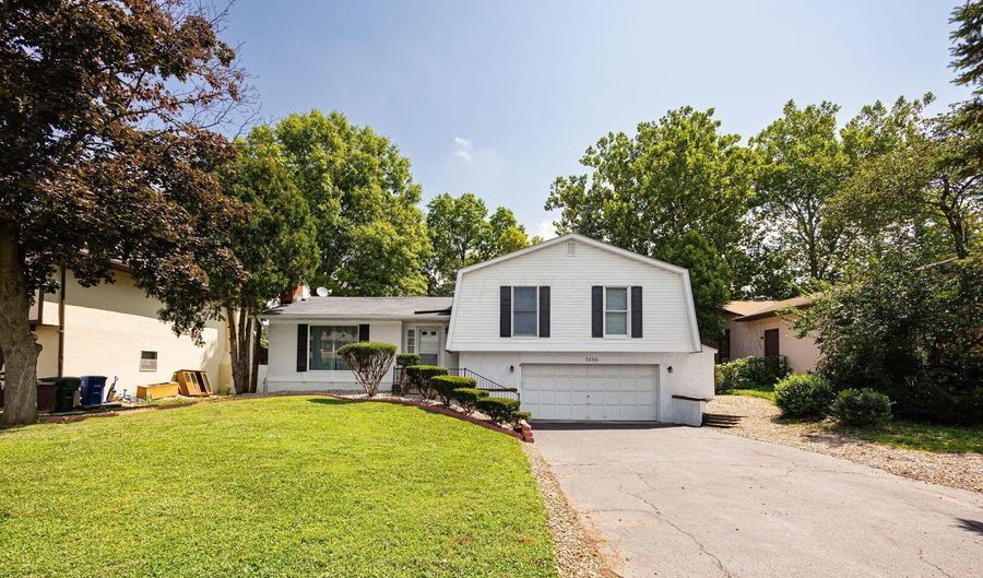 5486 Pine Bluff Rd, Columbus, OH 43229 - 4 Beds, 3 Bath