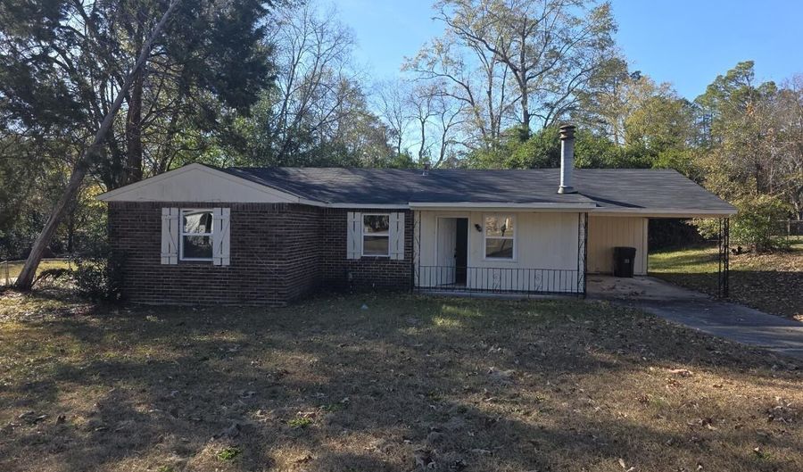 4305 Parkwood Dr, Augusta, GA 30906 - 4 Beds, 2 Bath