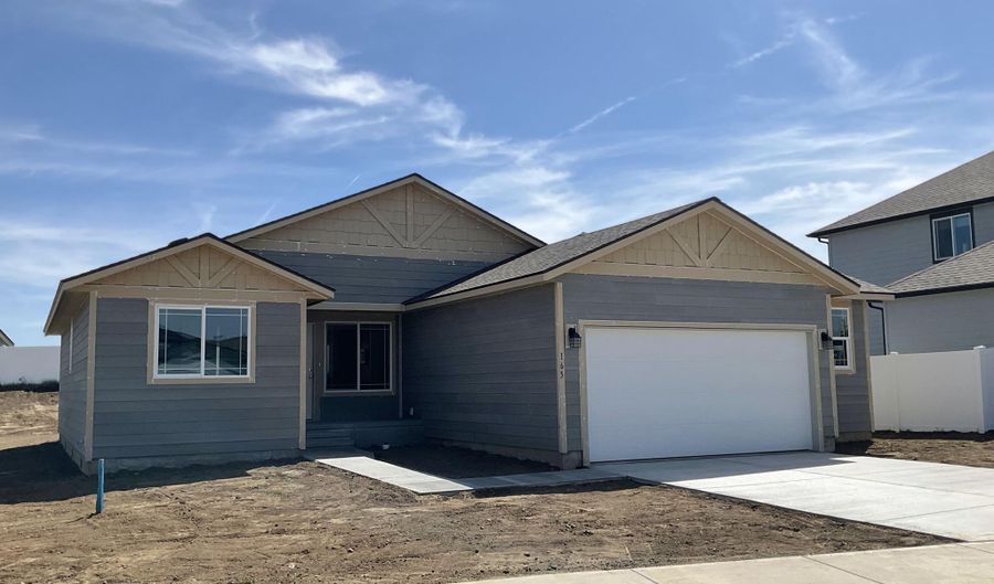165 S TREELINE St, Airway Heights, WA 99001 - 3 Beds, 2 Bath