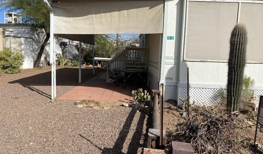 34220 S Old Black Canyon Hwy 11, Black Canyon City, AZ 85324 - 2 Beds, 1 Bath