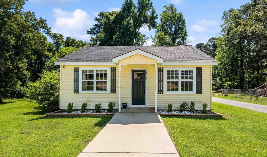3505 Pelton Rd, Benton, AR 72019 - 3 Beds, 2 Bath