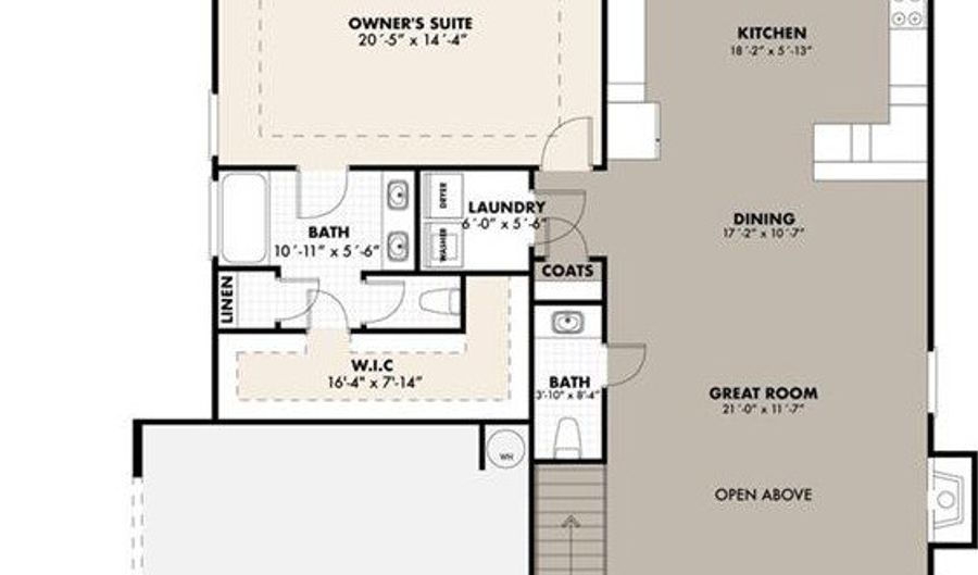 Deer Ridge Road, Asheboro, NC 27205 - 3 Beds, 3 Bath