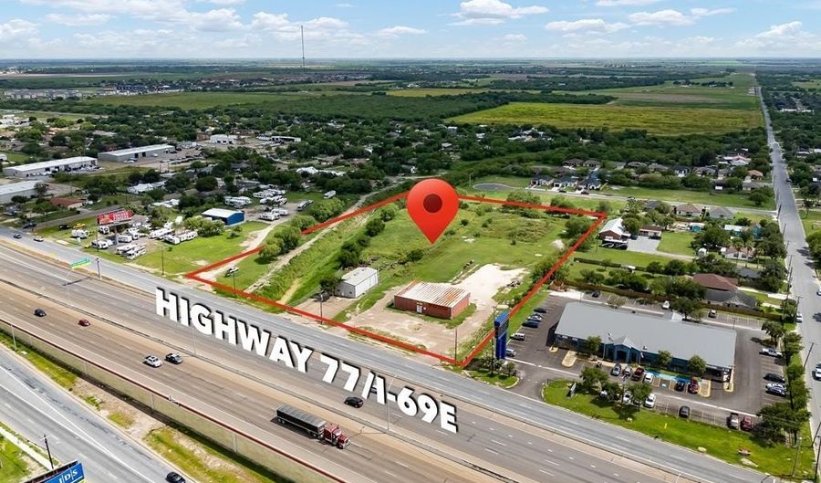 2926 US HIGHWAY 77, Harlingen, TX 78550 - 0 Beds, 0 Bath