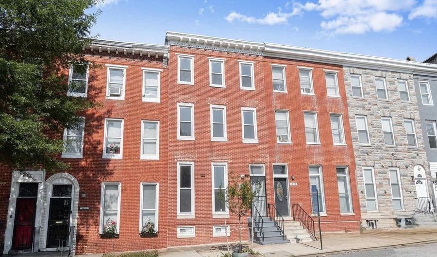 1028 N EDEN St, Baltimore, MD 21205 - 5 Beds, 3 Bath