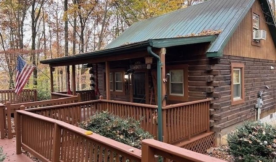 3210 Cedar Gap Ln, Birdseye, IN 47513 - 2 Beds, 1 Bath