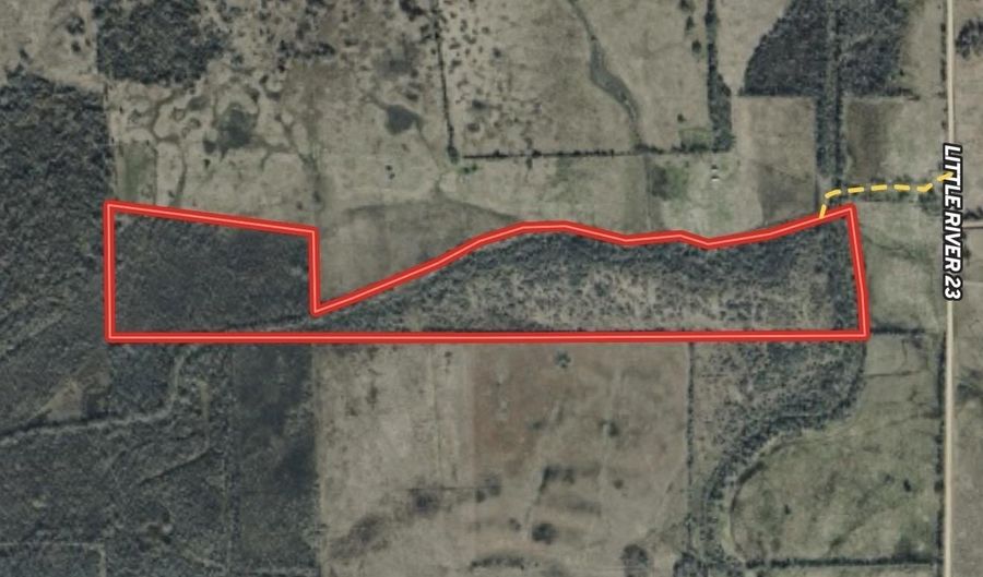 Pine Prairie Rd, Ashdown, AR 71822 - 0 Beds, 0 Bath