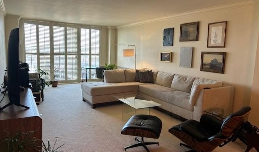 5101 RIVER Rd 1911, Bethesda, MD 20816 - 1 Beds, 1 Bath